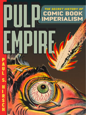 cover image of Pulp Empire